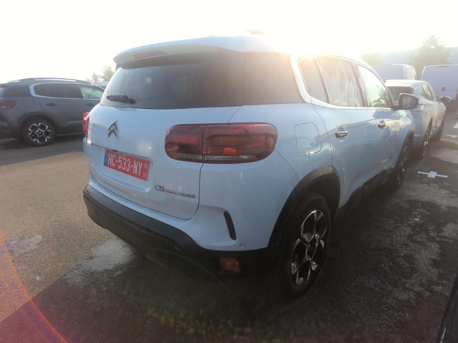 Citroen C5 Aircross BlueHDi 130 EAT8 Max 2025