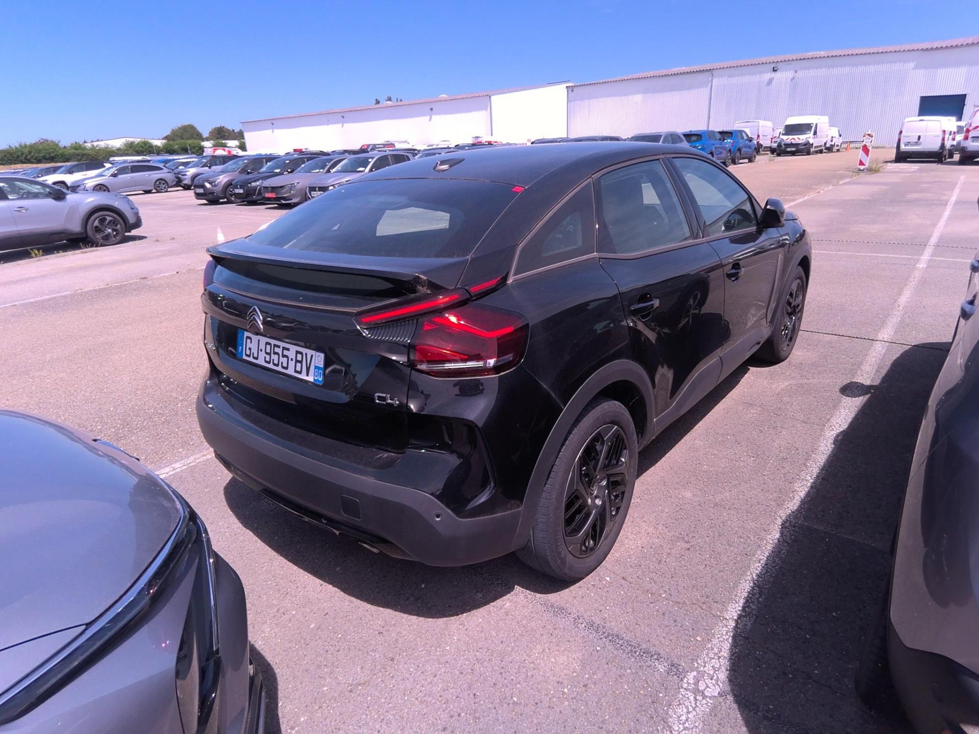 Citroen C4 PureTech 130 S&S BVM6 Feel Pack 2022