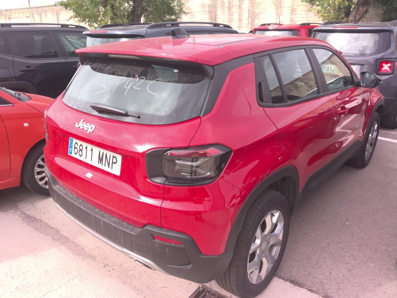 Foto Jeep AVENGER 2