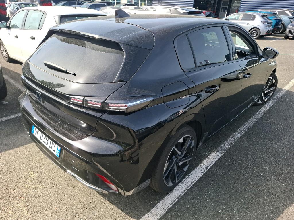 Peugeot 308 BlueHDi 130ch S&S EAT8 Allure Pack 2022