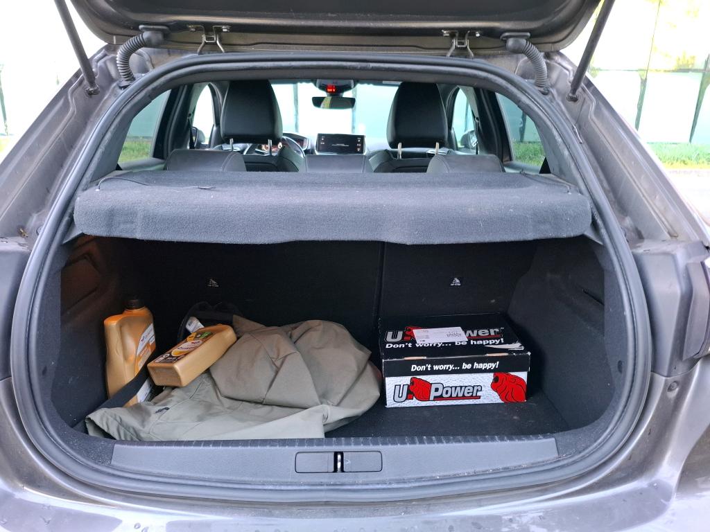 Peugeot 208 PureTech 100 S&S EAT8 GT Line 2020