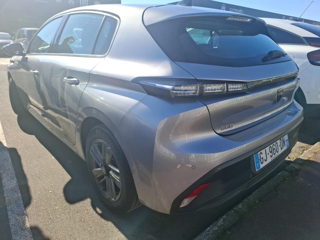 Peugeot 308 BlueHDi 130ch S&S EAT8 Active Pack 2022