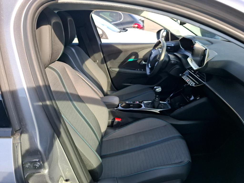 Peugeot 208 PureTech 100 S&S BVM6 Allure 2022