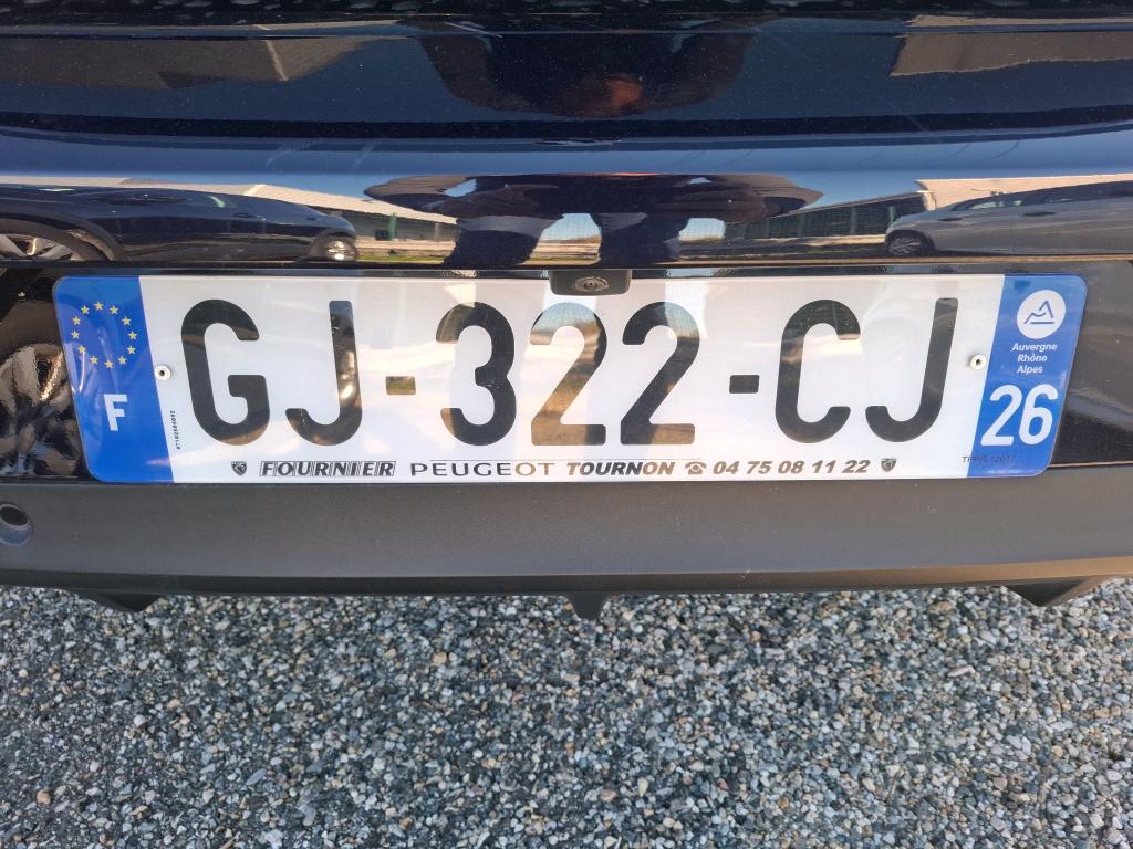 Peugeot 508 PureTech  130 ch S&S EAT8 Allure Pack 2022