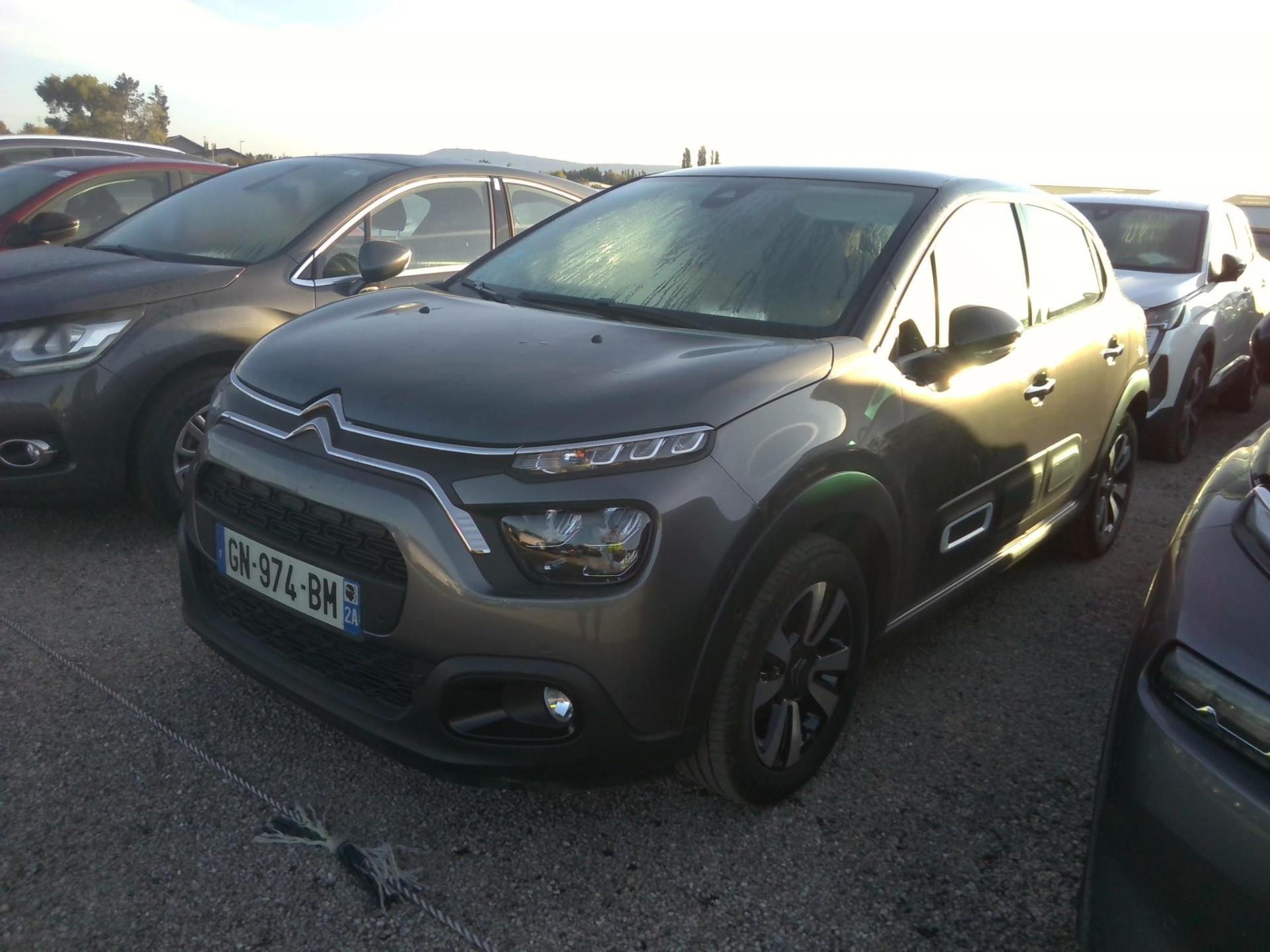 C3 III