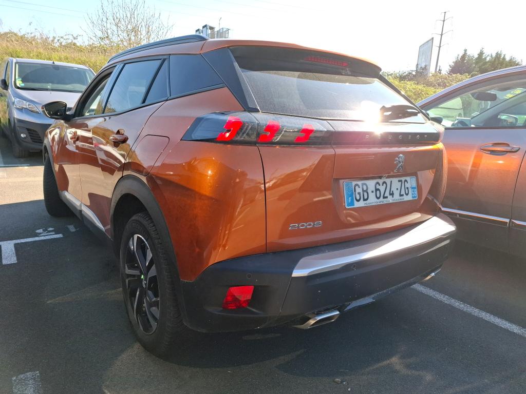 Peugeot 2008 II 