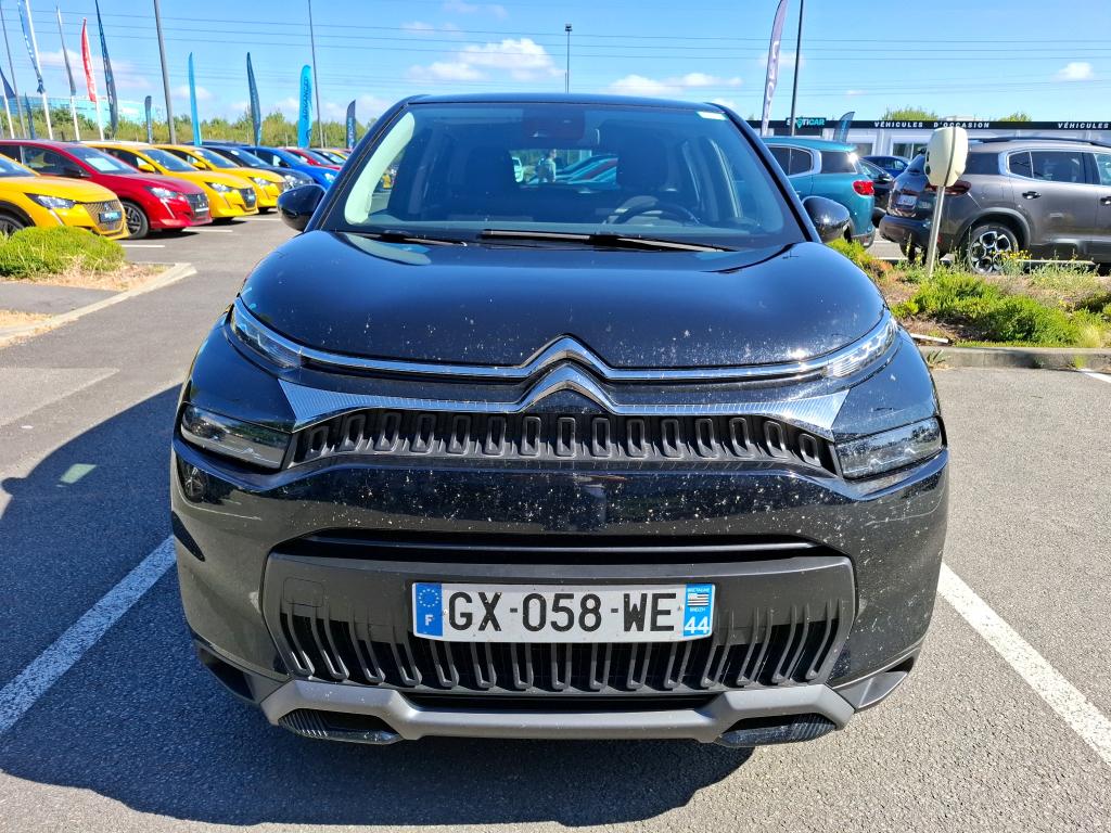 Citroen C3 Aircross PureTech 110 S&S BVM6 You 2024