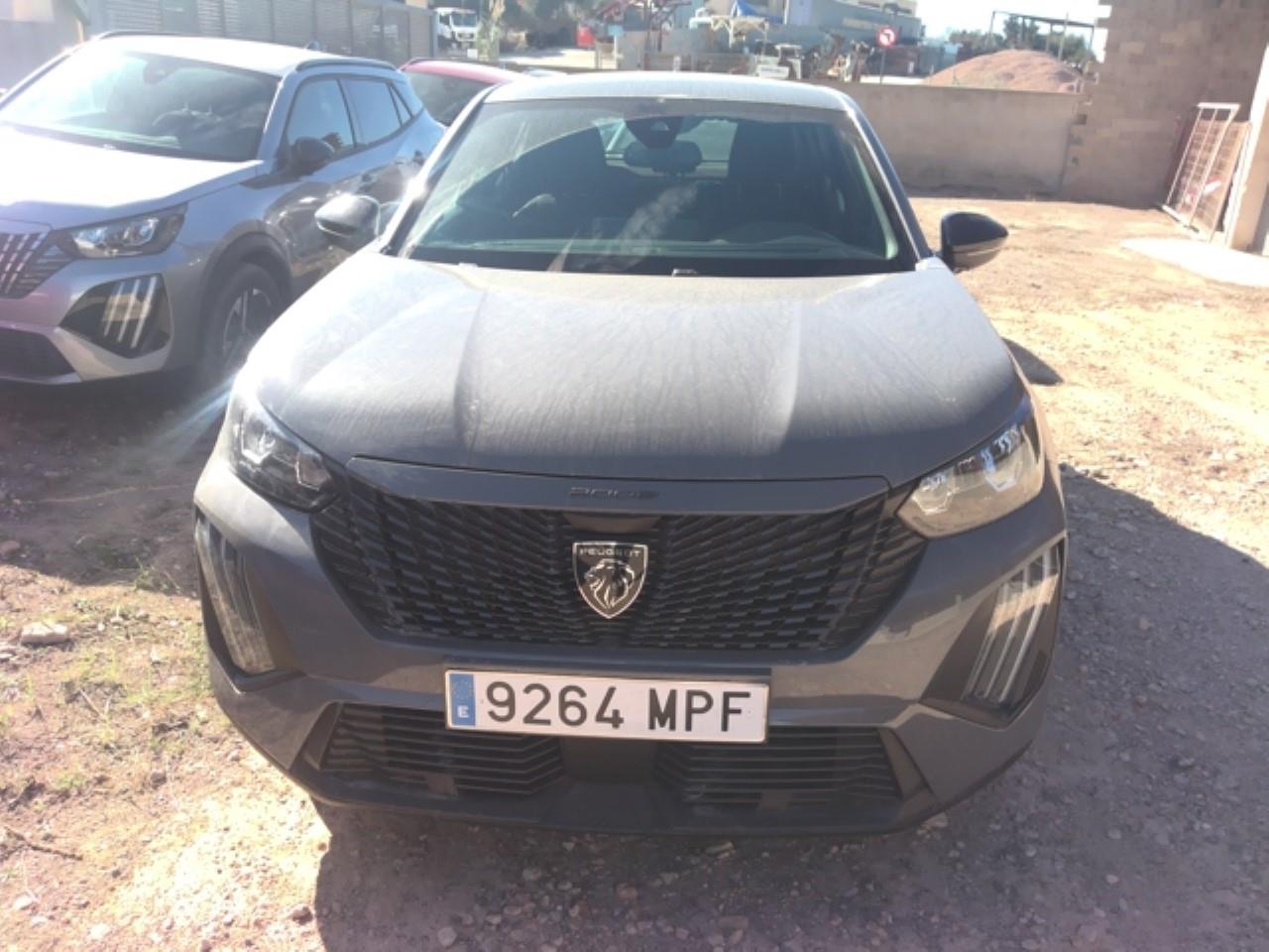 Peugeot 2008 N2008 Active Gasolina 100 S&S 6 Vel. MAN.