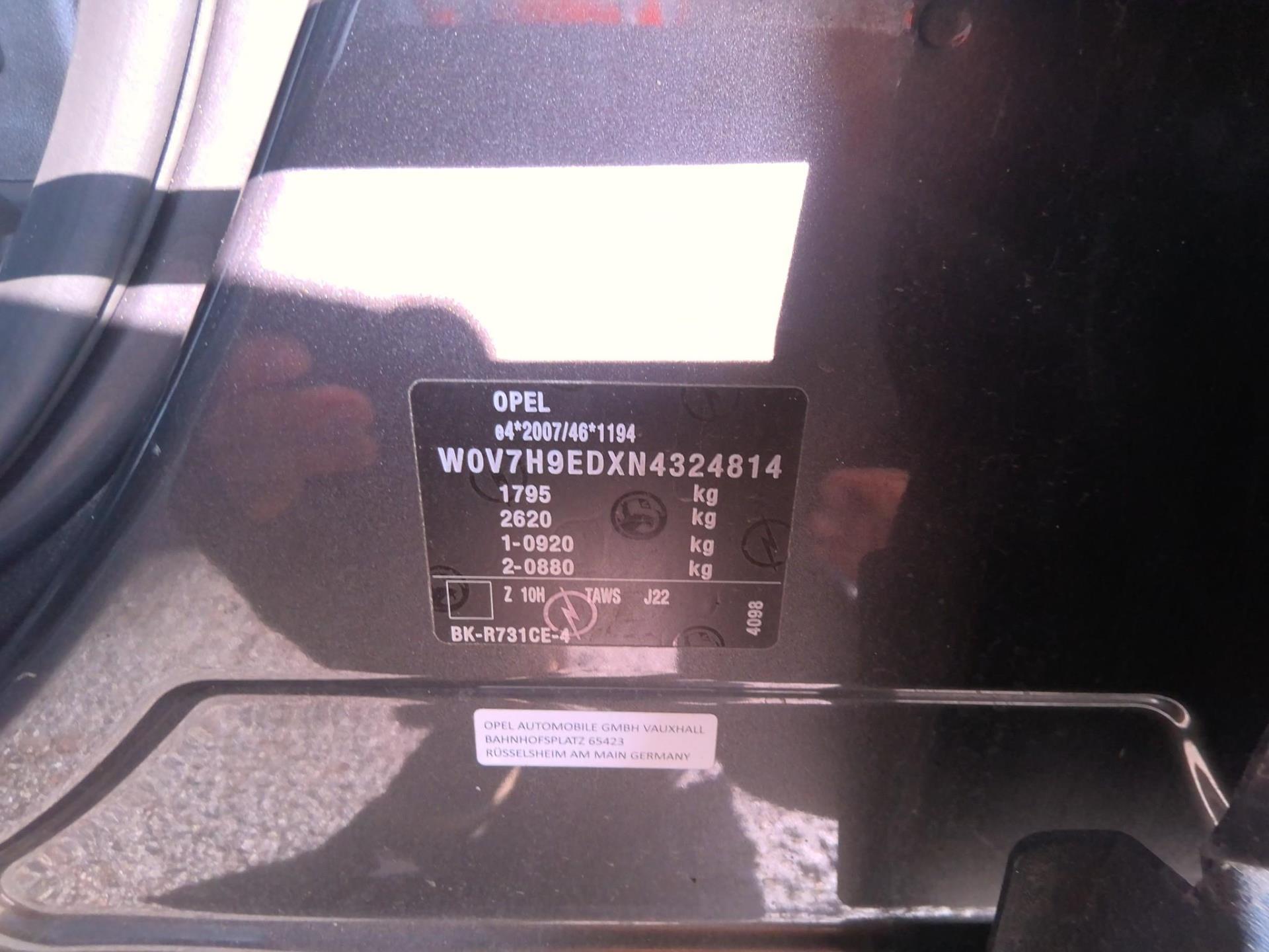 Opel Crossland 1.2 Turbo 110 ch BVM6 Elegance 2022