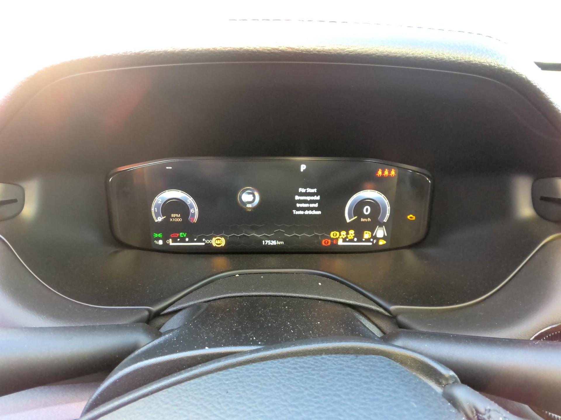 JEEP Compass 1.5 Turbo T4 130 ch e-Hybrid BVR7 S 2023