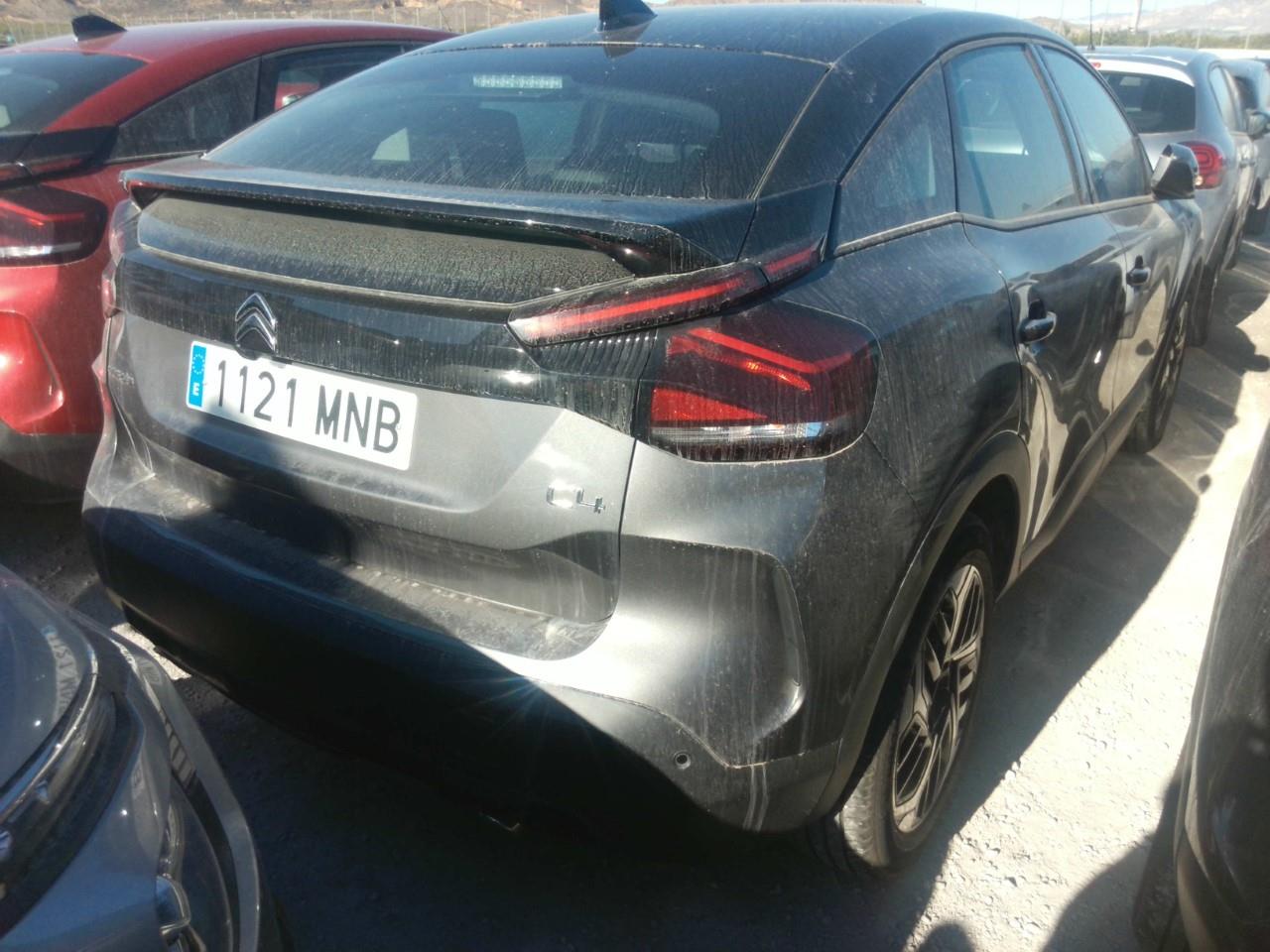 Foto Citroën C4 X 4