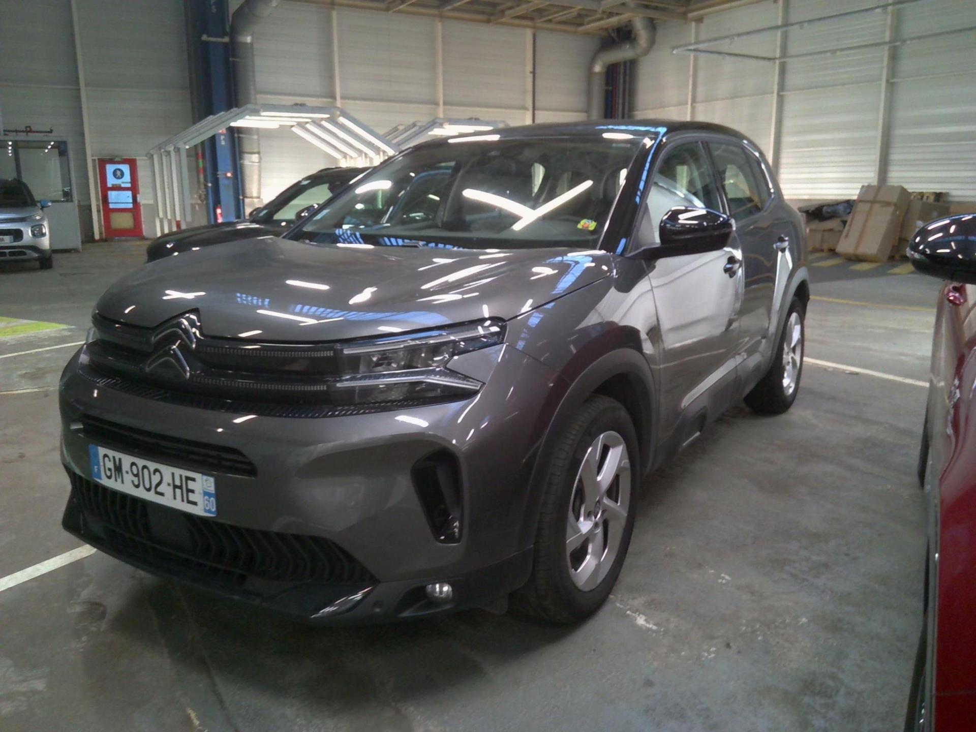 C5 AIRCROSS
