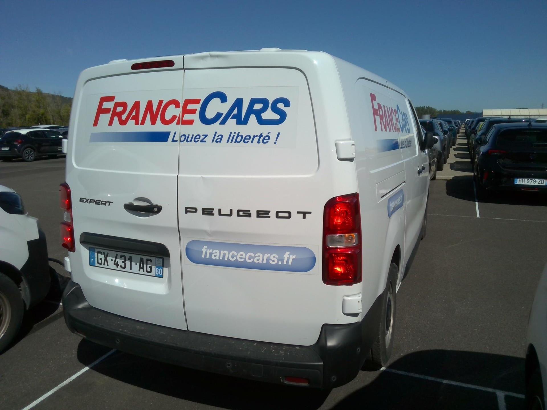 Peugeot EXPERT FGN XL BLUEHDI 120 S&S BVM6  2024