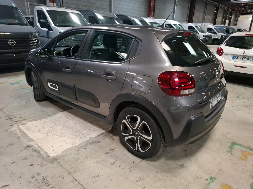 Citroen C3 PureTech 83 S&S BVM5 Feel Pack 2022