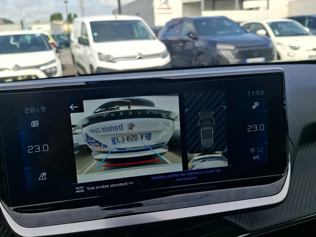 Peugeot 2008 BlueHDi 130 S&S EAT8 Allure Pack 2022
