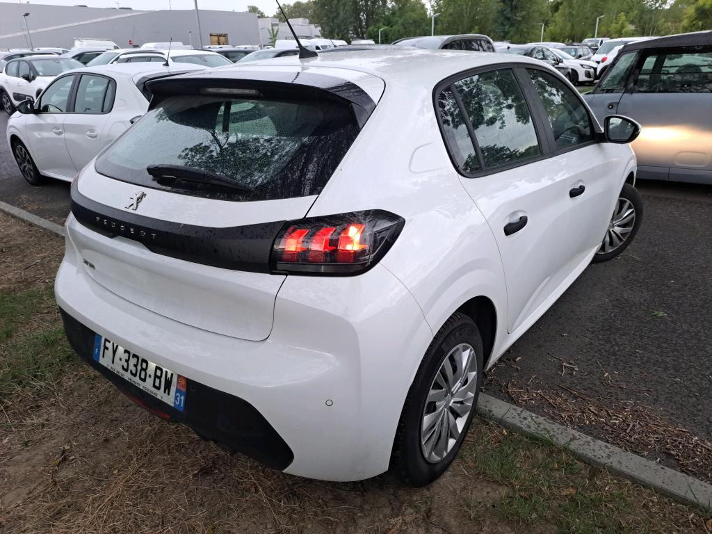 Peugeot 208 BLUEHDI 100 S&S BVM6 PREMIUM PACK 2021