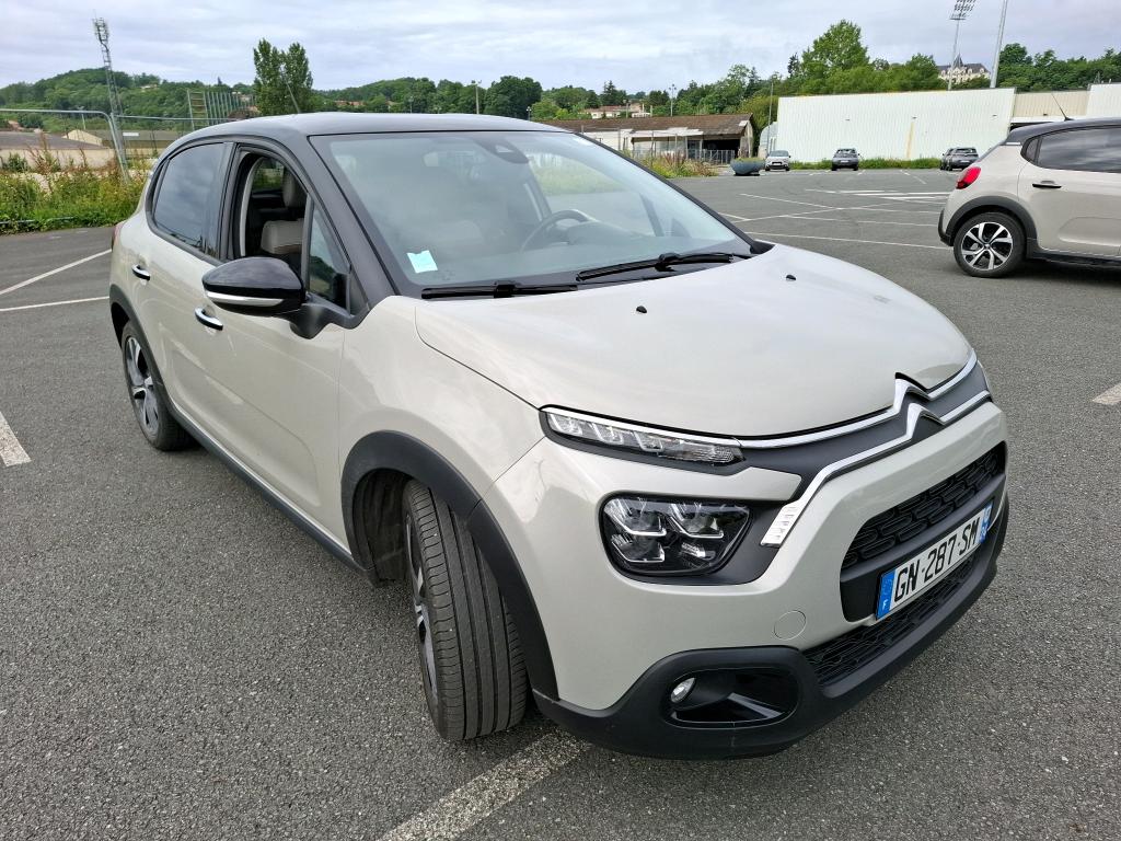 Citroen C3 PureTech 83 S&S BVM5 Shine 2023