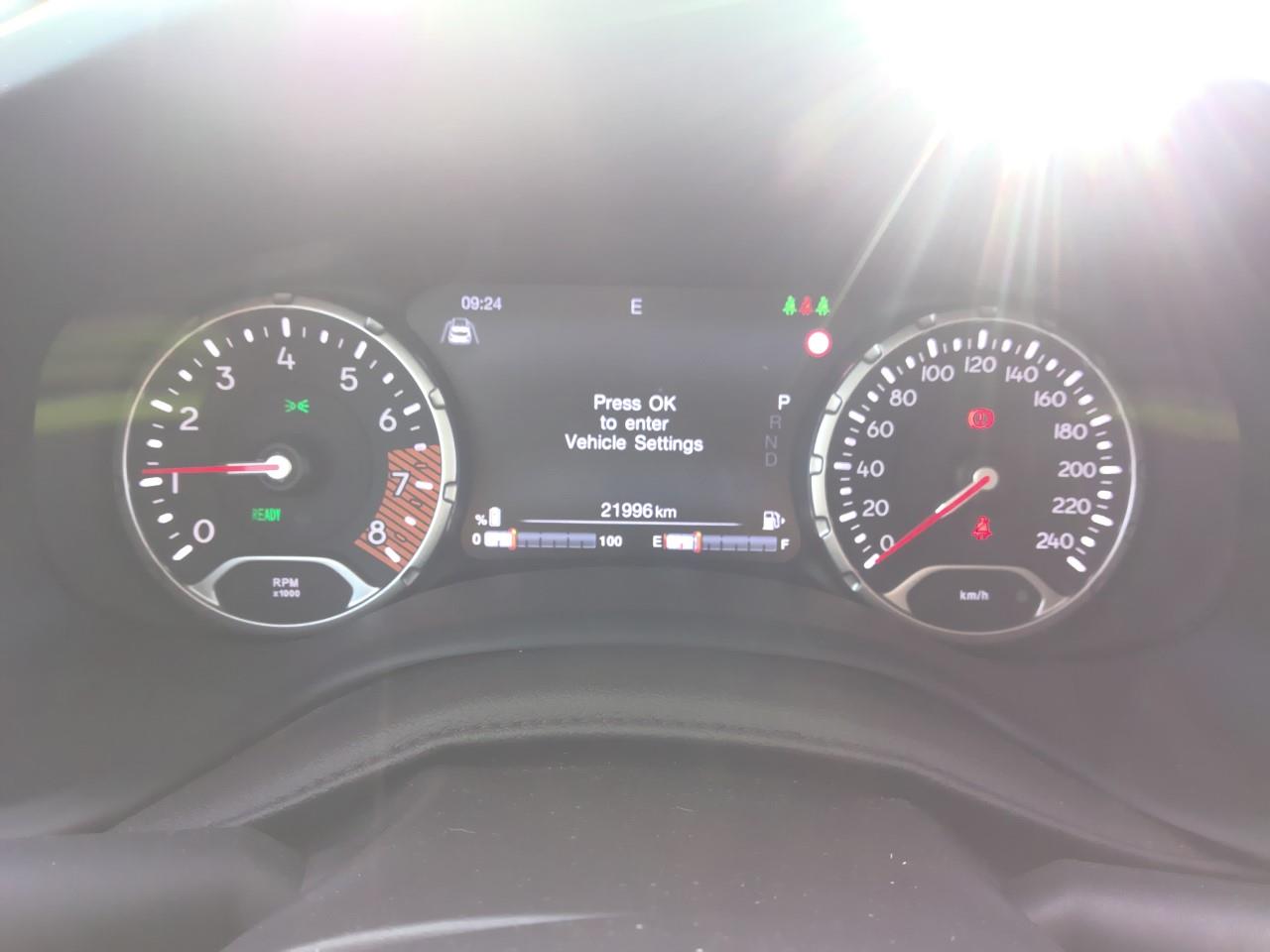Foto Jeep Renegade 6