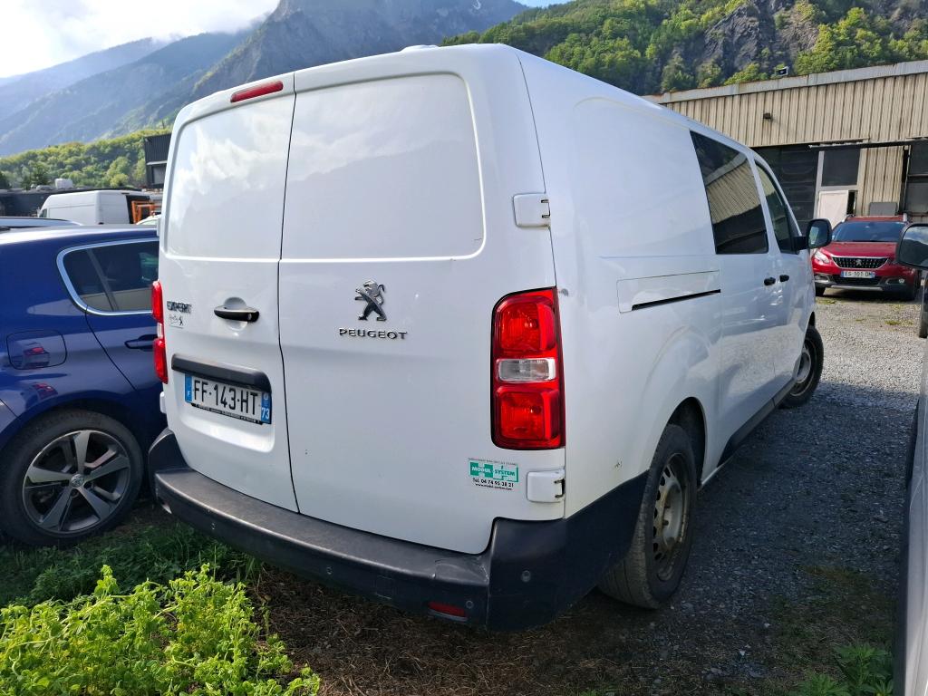 Peugeot EXPERT CA LONG 2.0 BLUEHDI 120 S&S BVM6 FIXE PREMIUM 2019