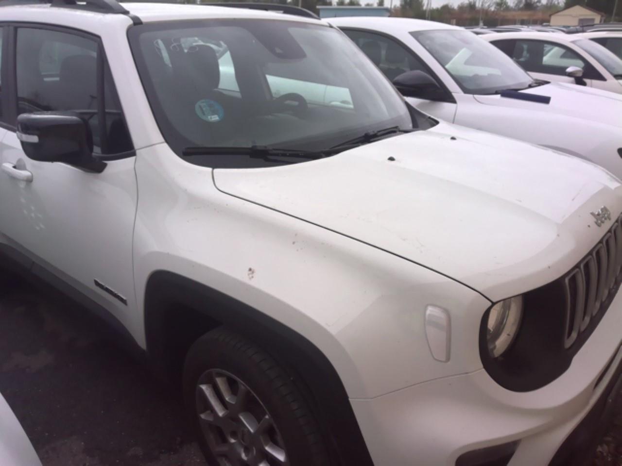Foto Jeep Renegade 2