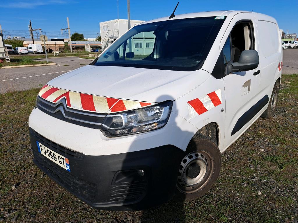 BERLINGO III VAN