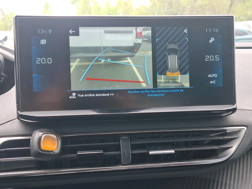 Peugeot 3008 BlueHDi 130ch S&S EAT8 Active Pack 2022