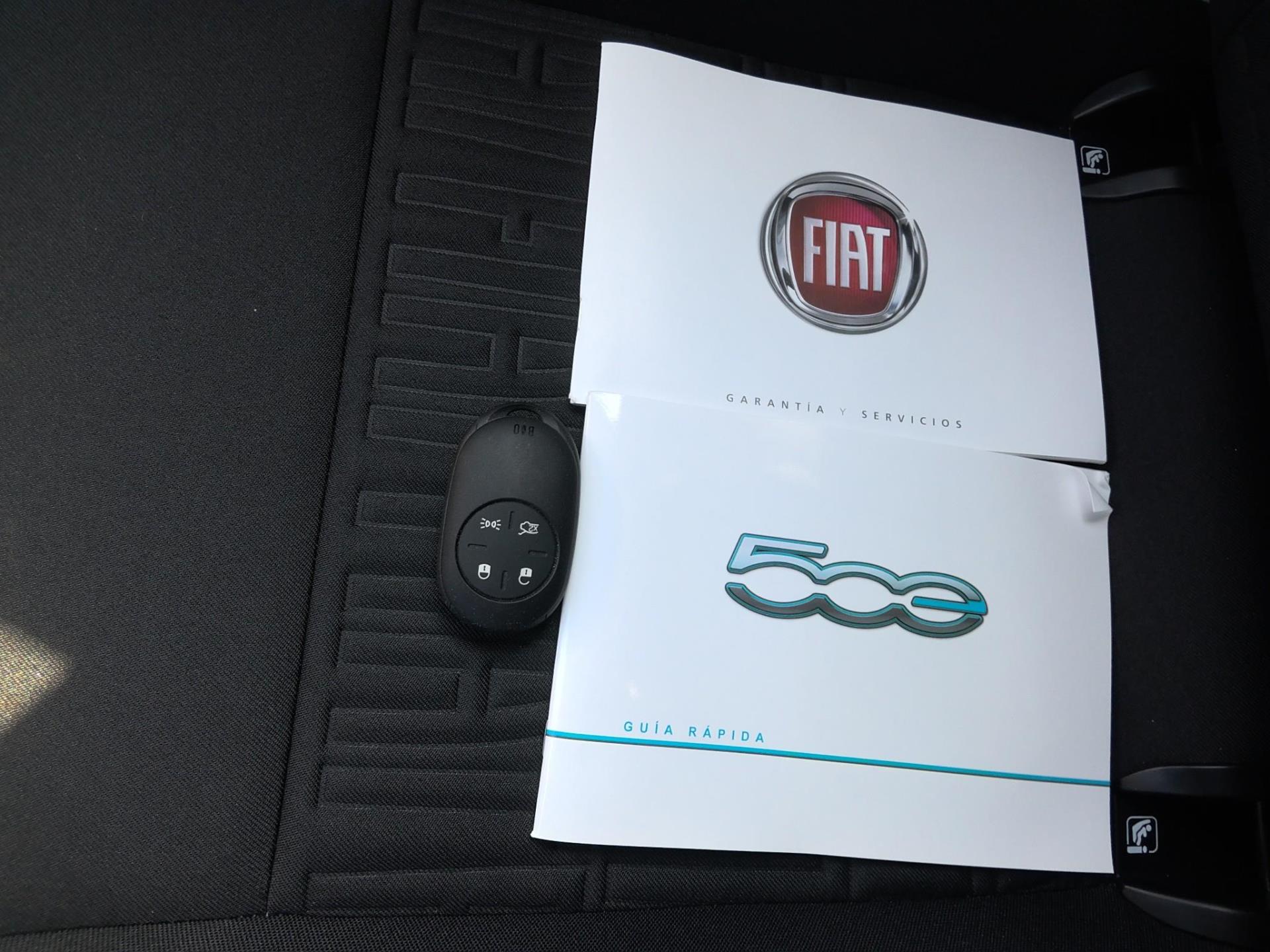 FIAT 500C e 118 ch Nouvelle 500 2023