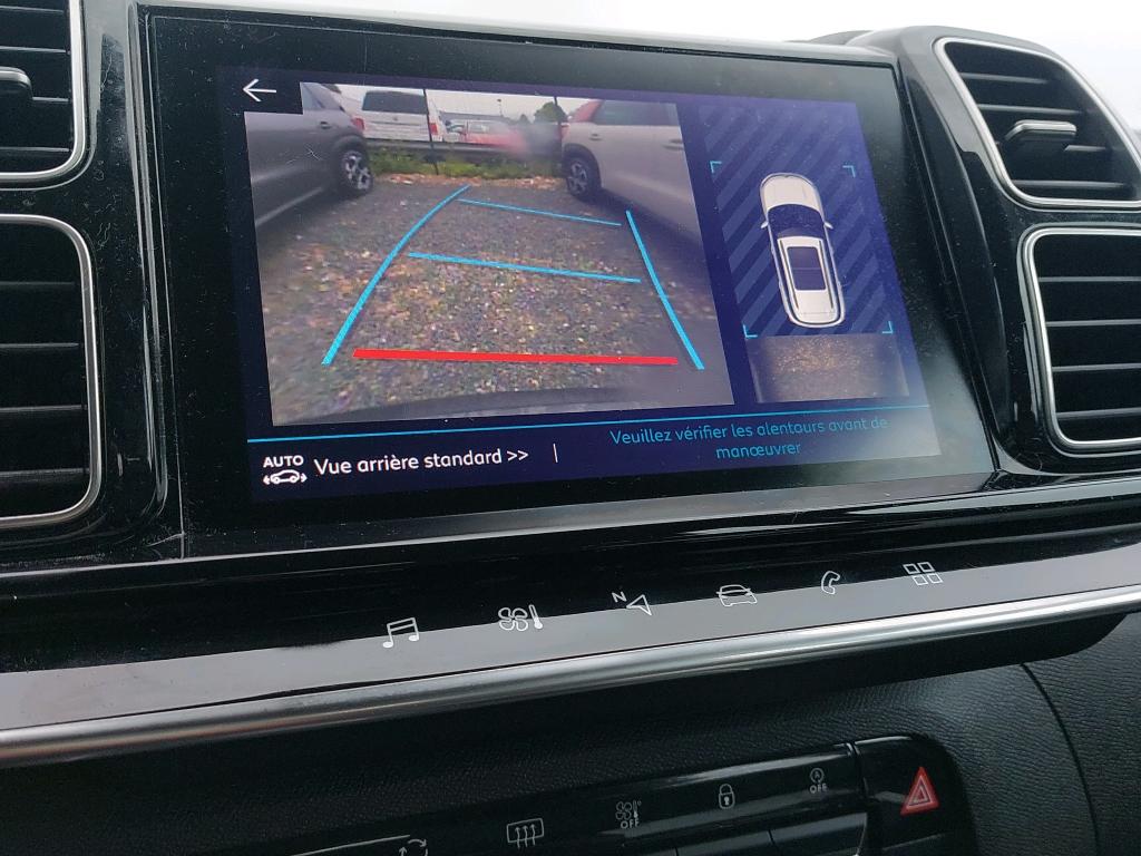 Citroen C5 Aircross BlueHDi 130 S&S EAT8 Business 2022