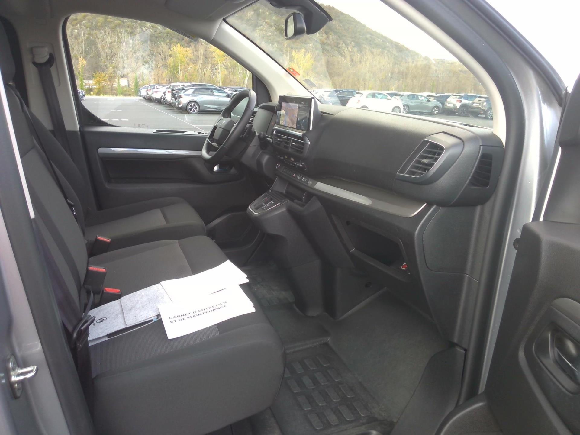 Citroen SpaceTourer XL BlueHDi 180 S&S EAT8 Business 2024