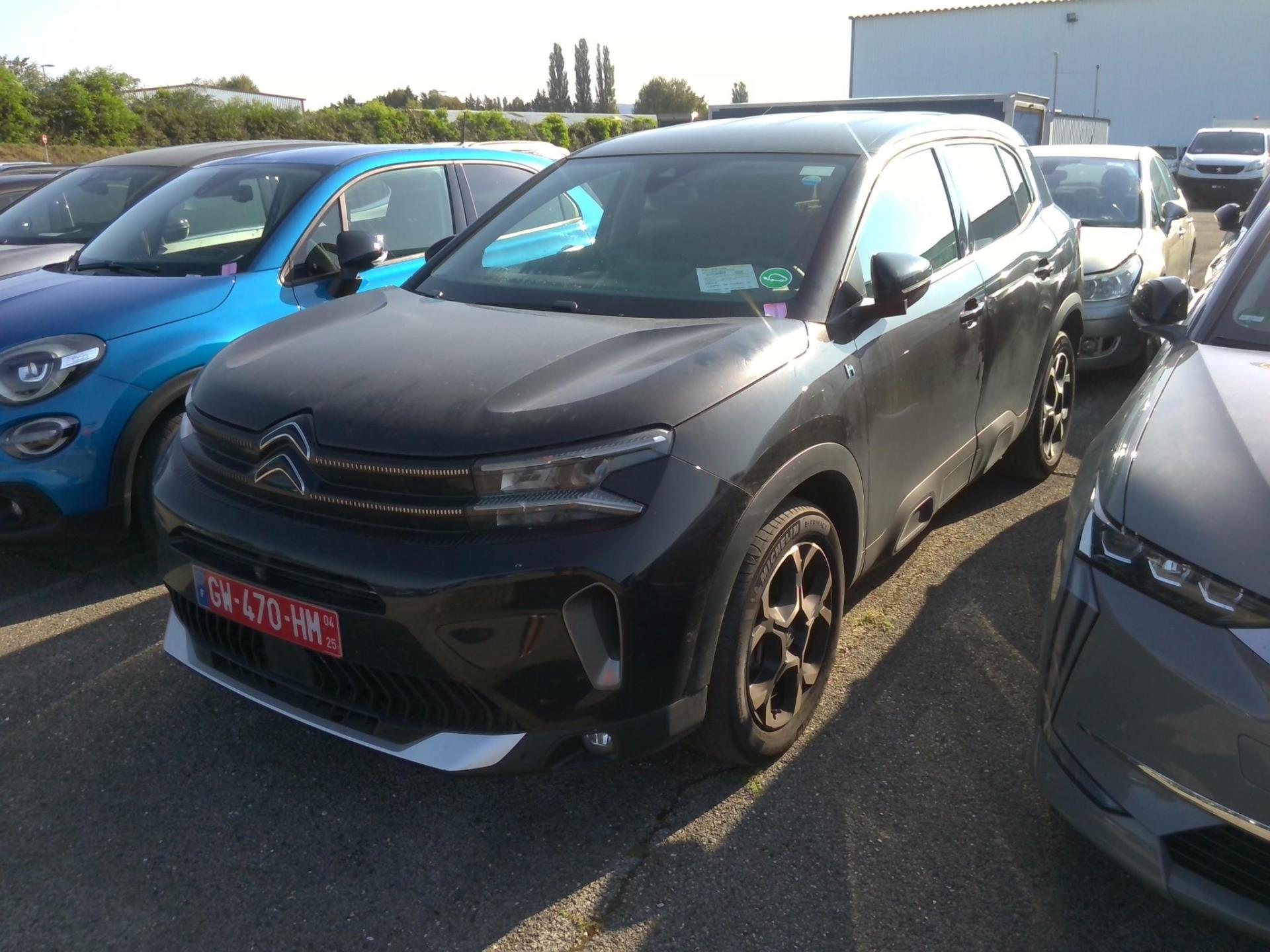 C5 AIRCROSS