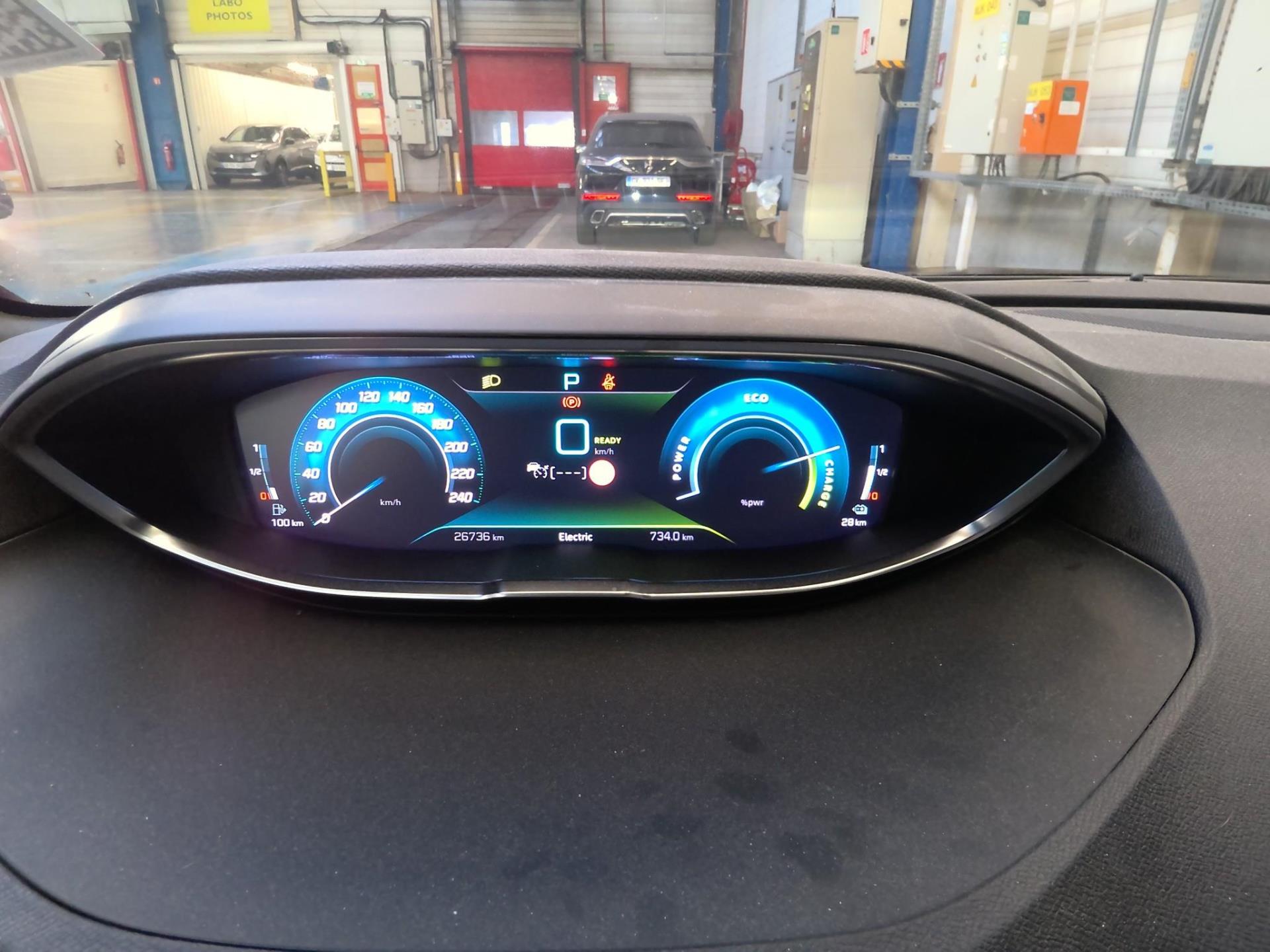 Peugeot 3008 Hybrid 225 e-EAT8 GT 2023