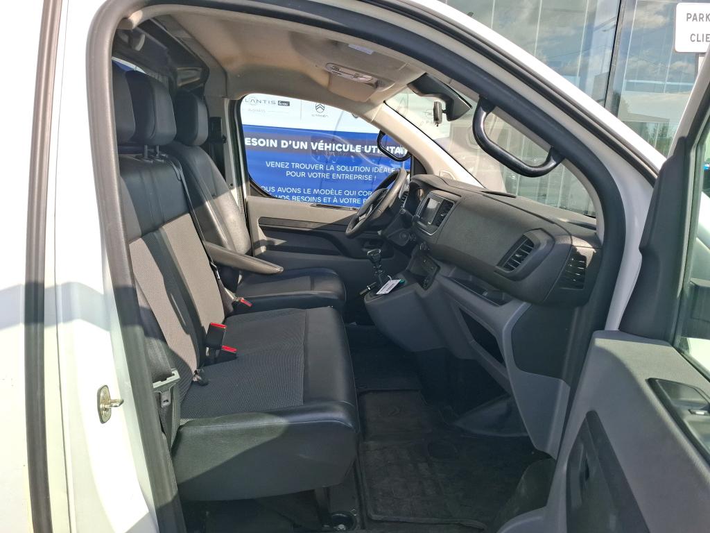 Citroen JUMPY FGN M BLUEHDI 120 S&S BVM6 CLUB 340 NM 2020