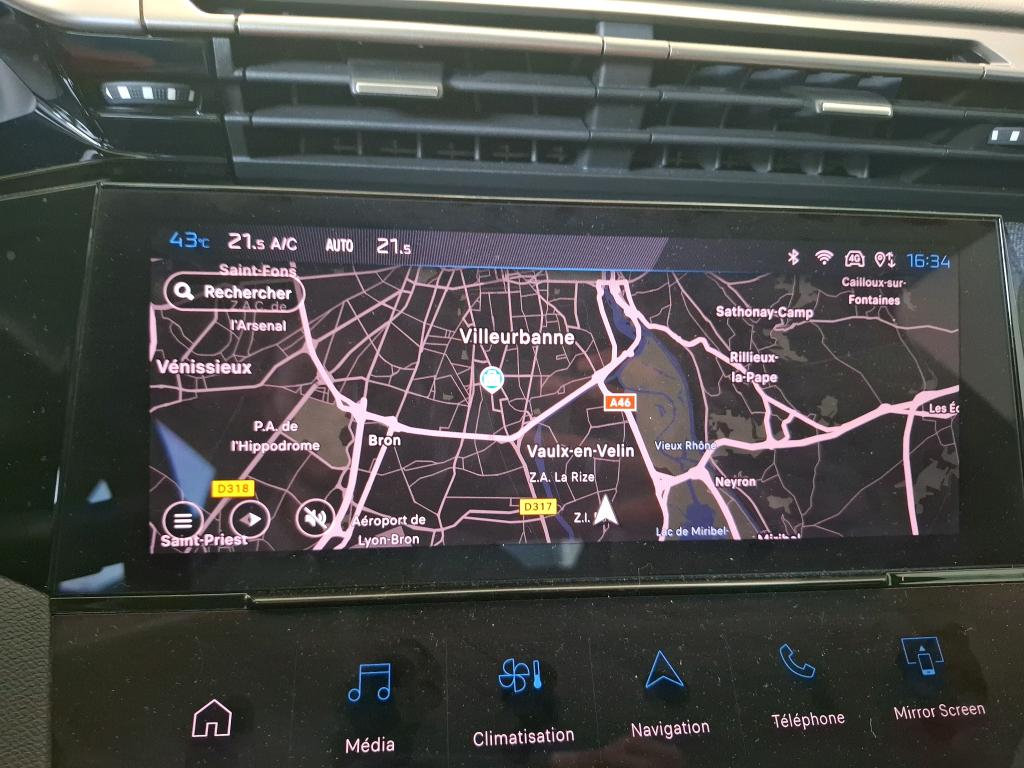 Peugeot 308 SW BlueHDi 130ch S&S EAT8 Allure 2023