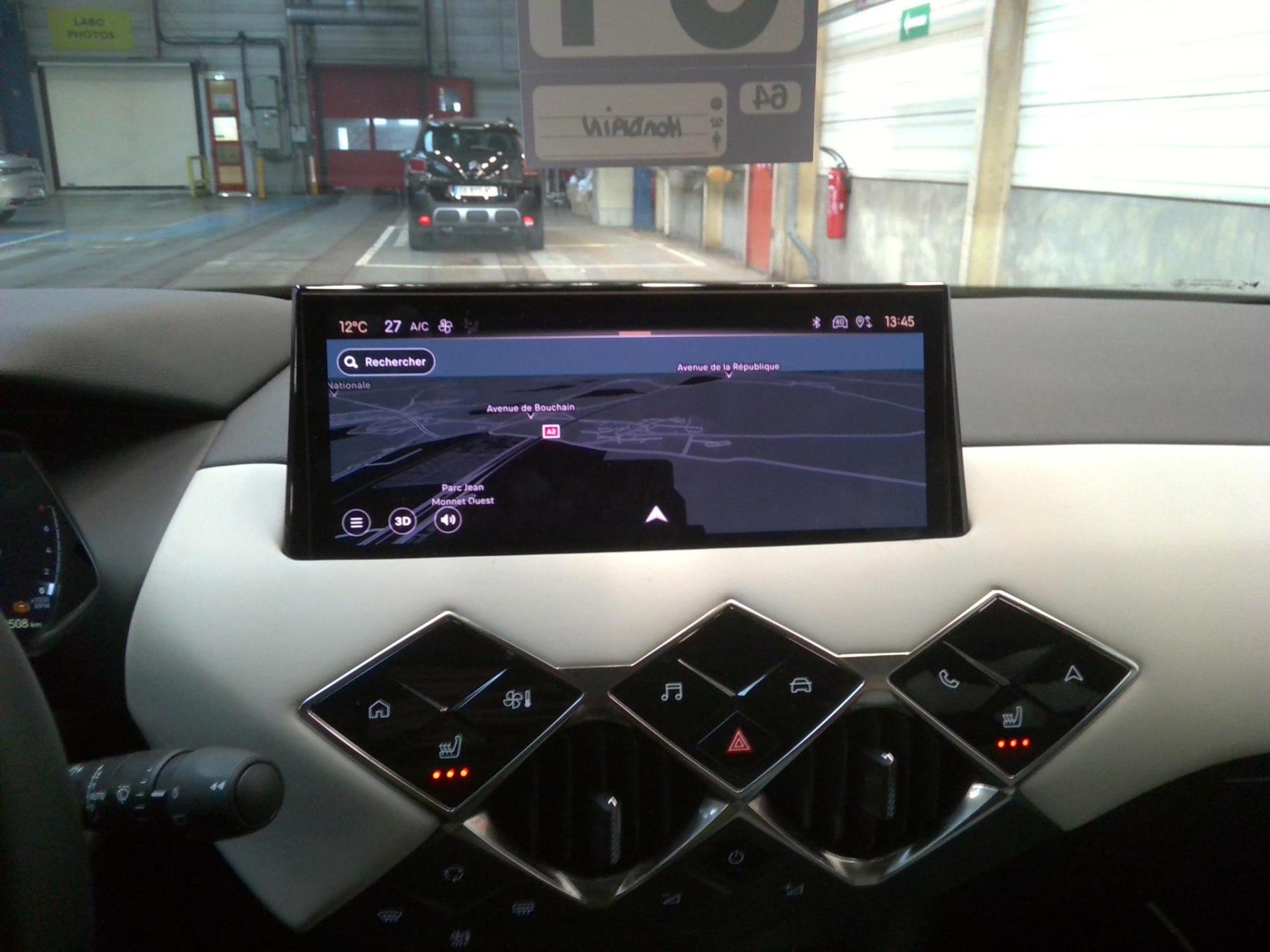 DS DS 3 PureTech 130 EAT8 Esprit de Voyage 2024