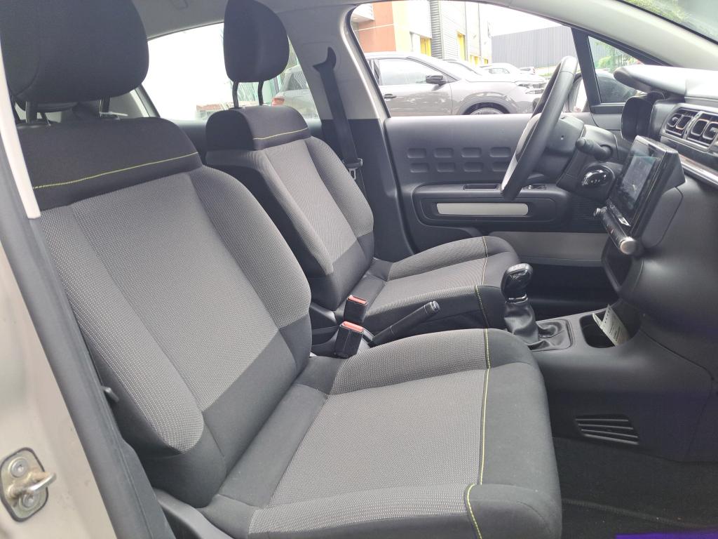 Citroen C3 PureTech 83 S&S BVM5 Feel Pack 2021