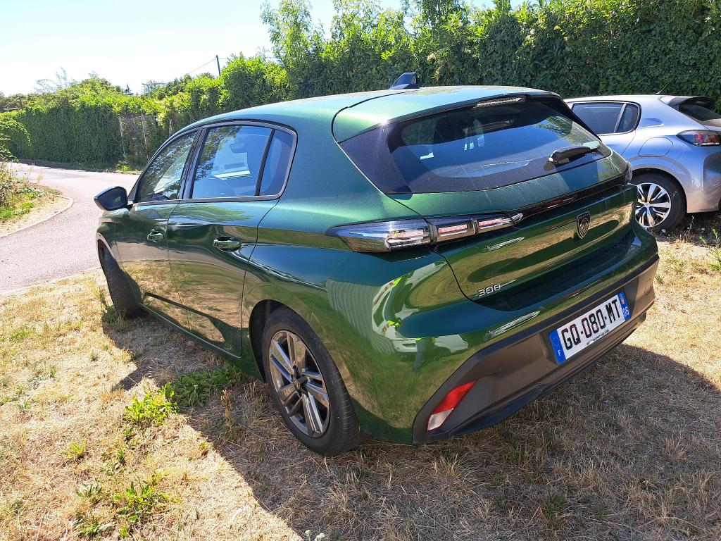 Peugeot 308 PureTech 130ch S&S BVM6 Active Pack 2023