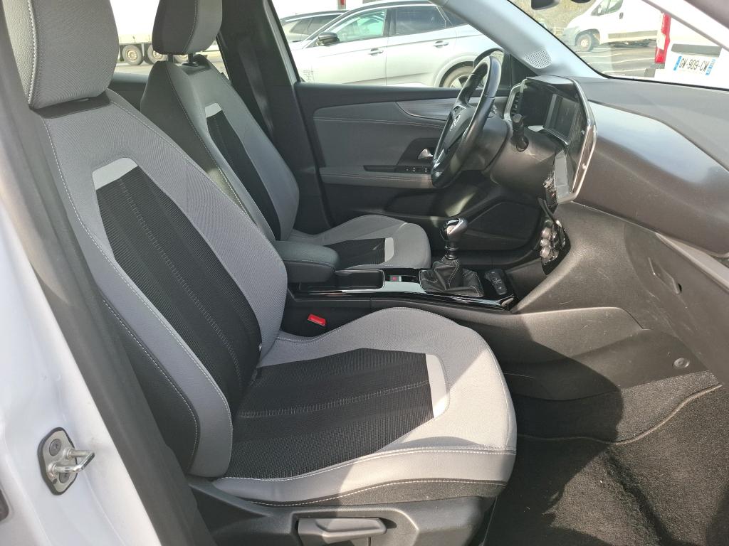 Opel Mokka 1.2 Turbo 100 ch BVM6 Elegance Business 2022