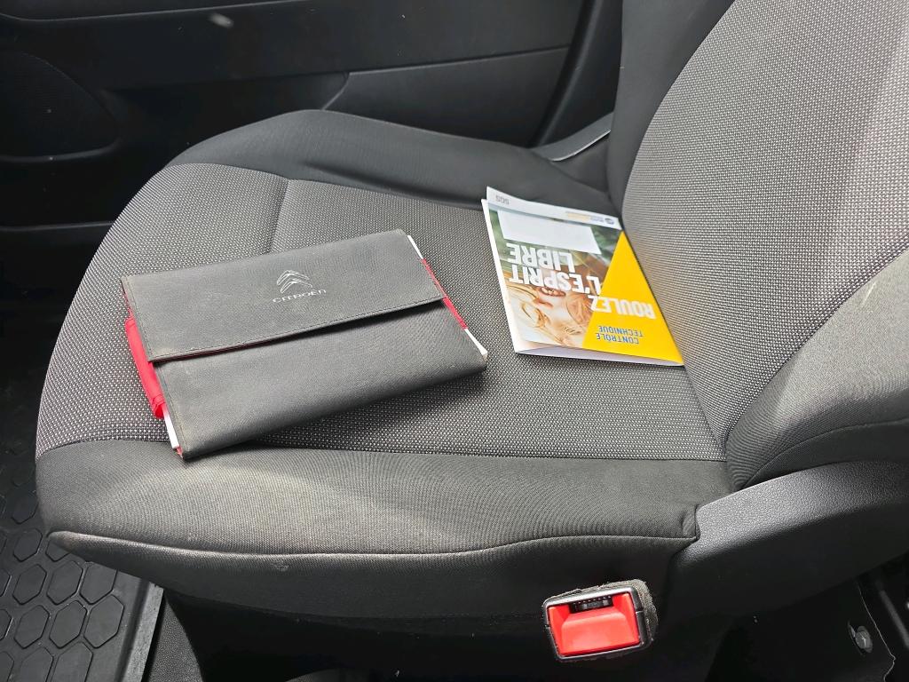 Citroen BERLINGO VAN M 650 BLUEHDI 100 S&S CLUB 2019