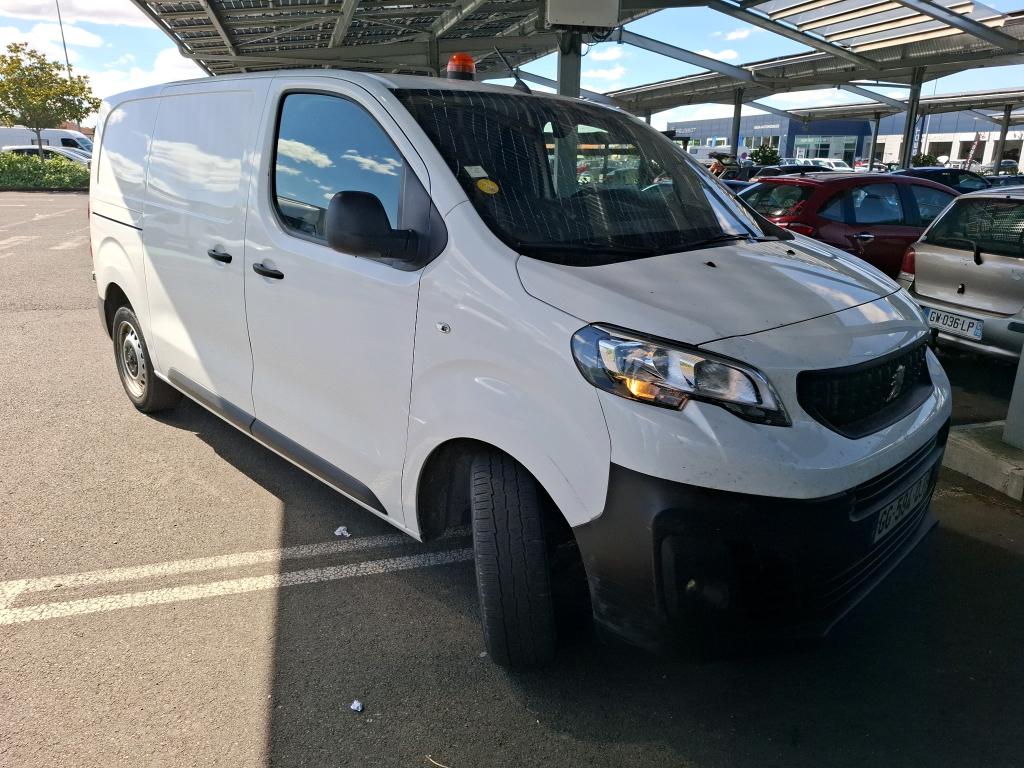 Peugeot EXPERT FGN TOLE STANDARD BLUEHDI 145 S&S BVM6 ASPHALT 2022