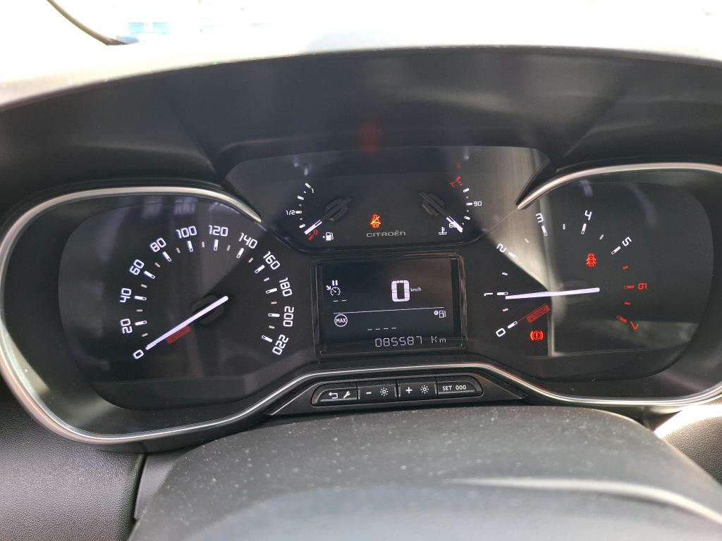 Citroen C3 Aircross PureTech 110 S&S BVM6 Shine Pack 2021