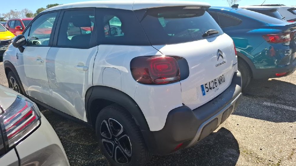 Foto Citroën C3 Aircross 6