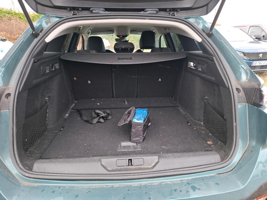 Peugeot 308 SW BlueHDi 130ch S&S EAT8 Allure Pack 2022