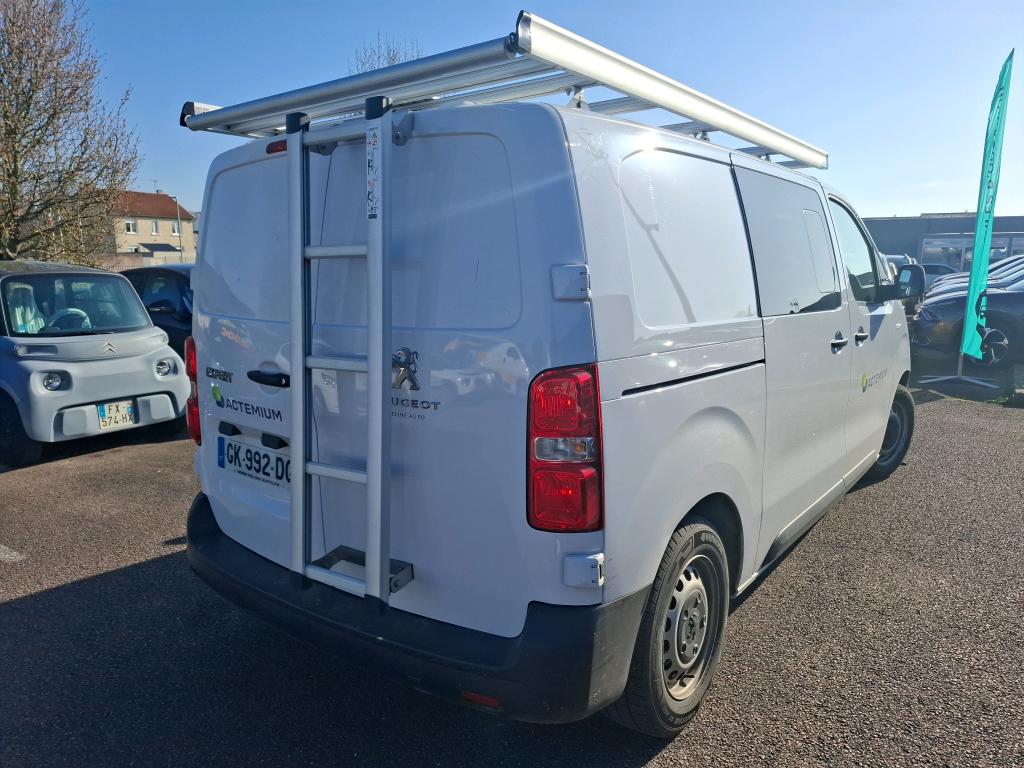 Peugeot EXPERT CA REPLIABLE STANDARD 1.5 BLUEHDI 120 S&S BVM6 PRO 2022