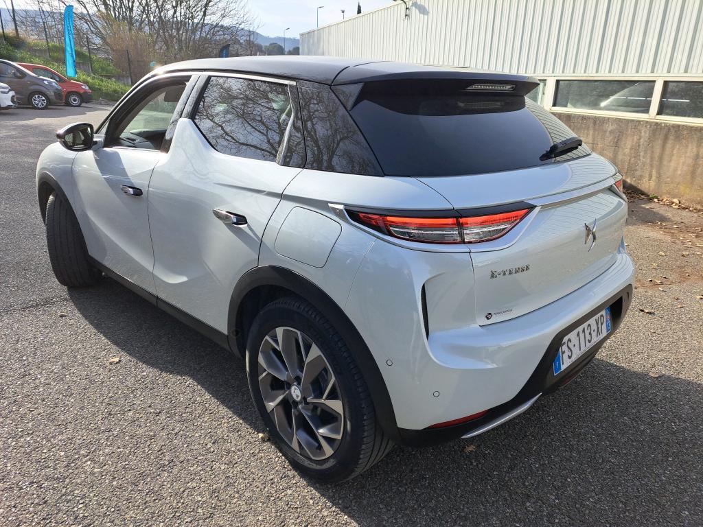 DS DS3 Crossback E-Tense Grand Chic 2020