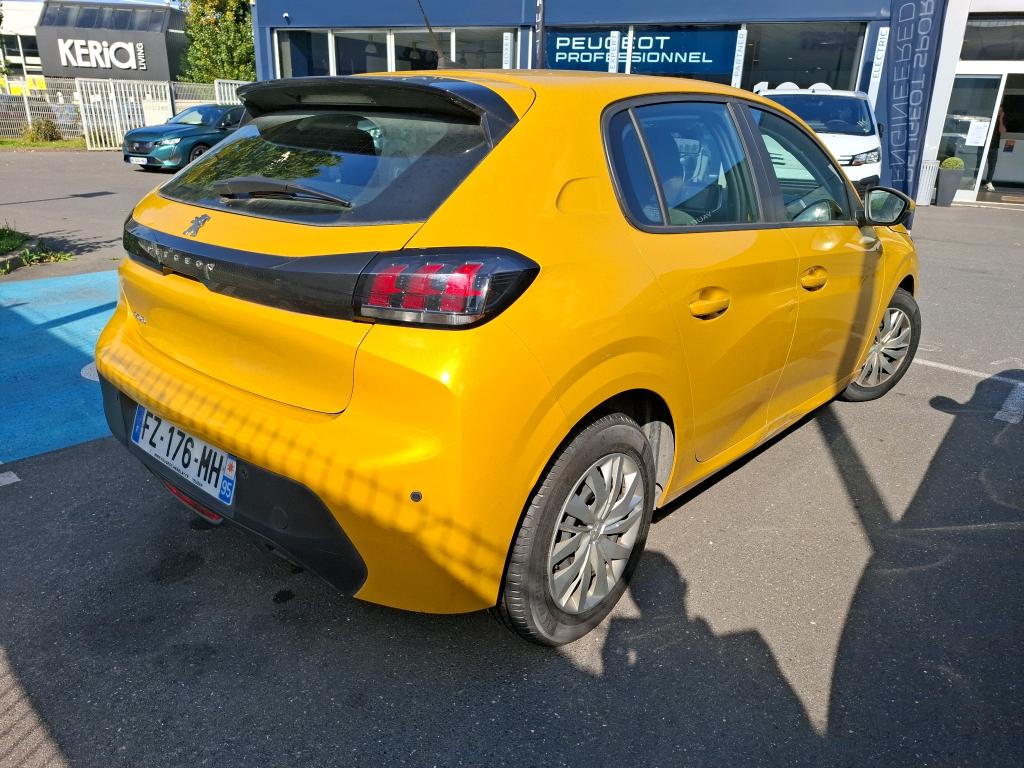 Peugeot 208 BlueHDi 100 S&S BVM6 Active 2021
