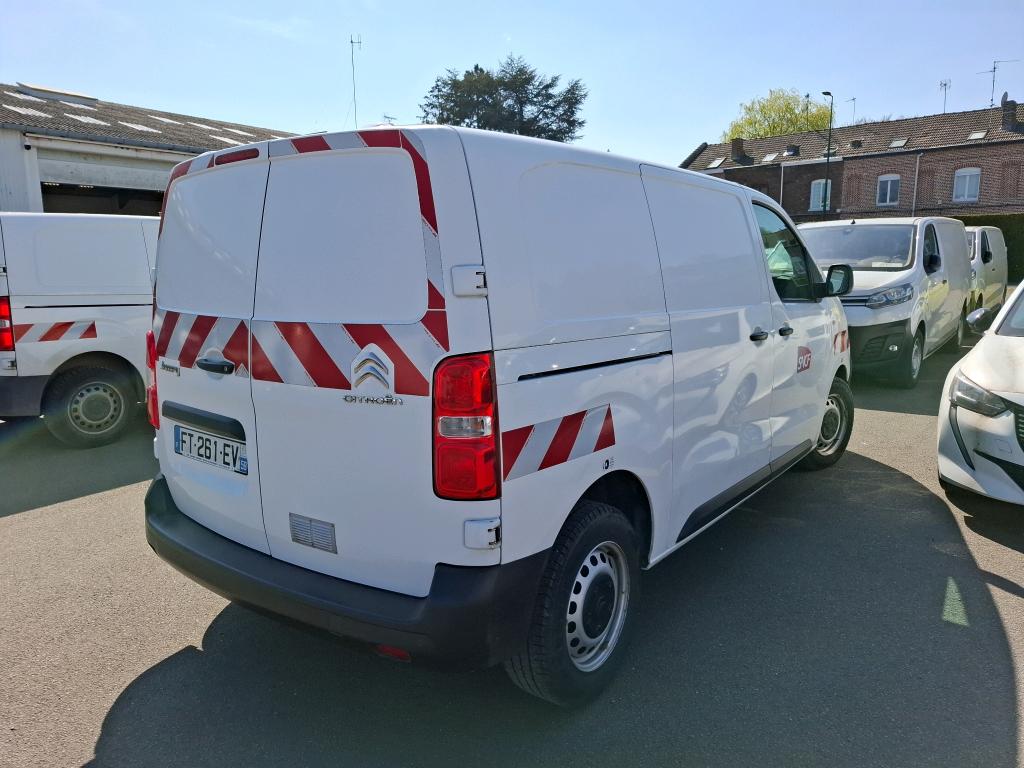Citroen JUMPY FGN M BLUEHDI 120 S&S BVM6 CLUB 340 NM 2020
