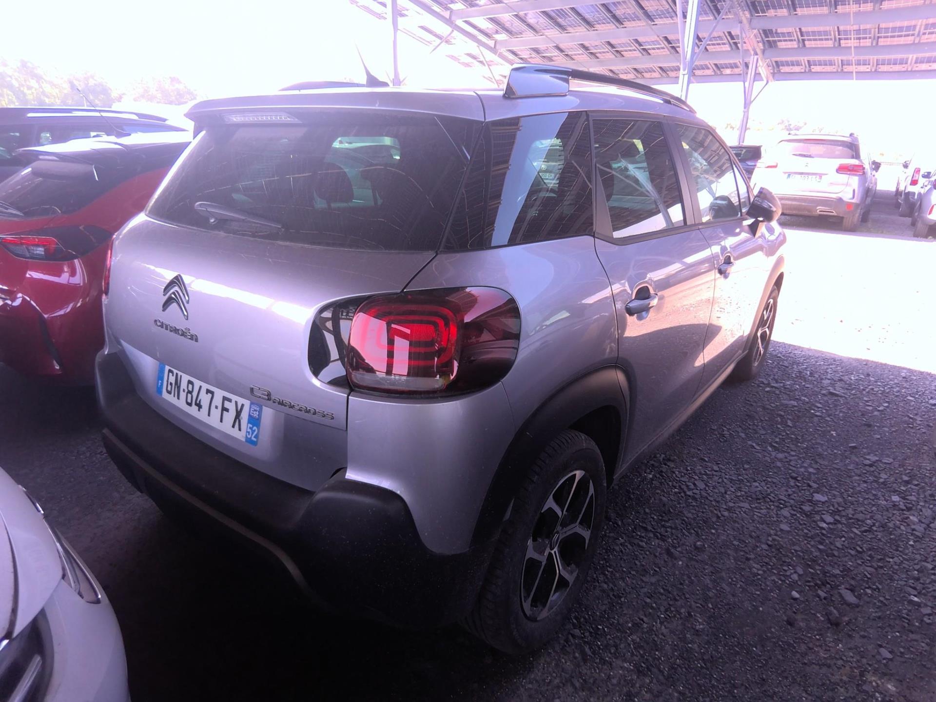 Citroen C3 Aircross BlueHDi 110 S&S BVM6 C-Series 2023