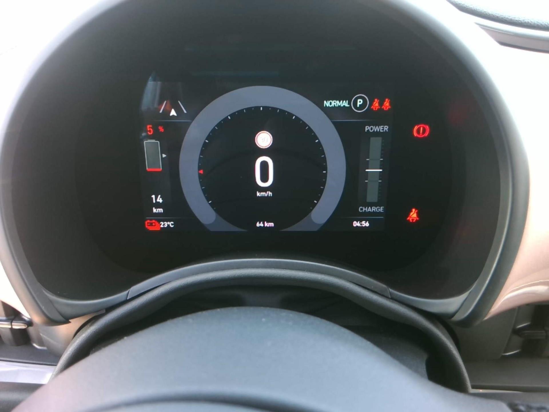FIAT 500C e 118 ch Nouvelle 500 2023