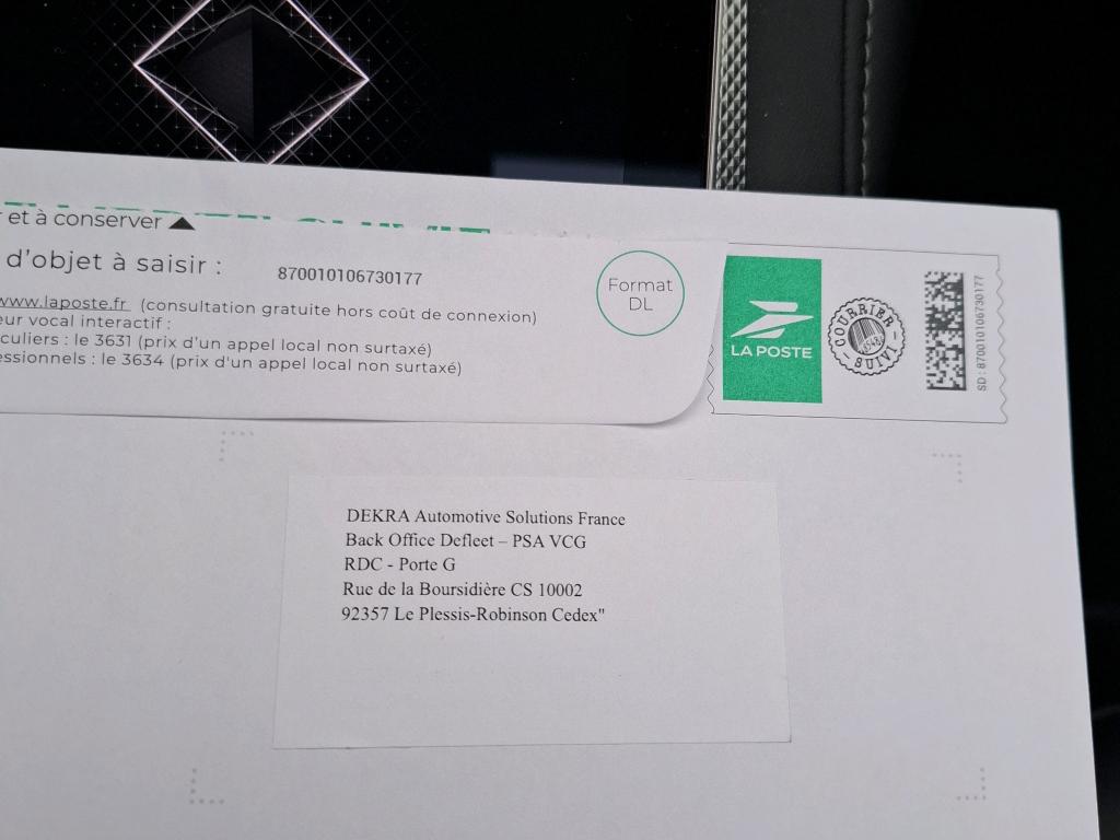 DS DS 4 BlueHDi 130 EAT8 Rivoli 2024