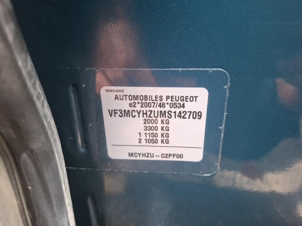 Peugeot 3008 BlueHDi 130ch S&S EAT8 Active Business 2021